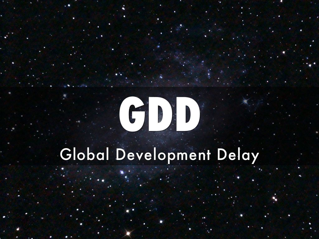 Global Development Delay Children's Homes