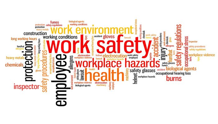 Health and Safety in the Office Office Based Employee